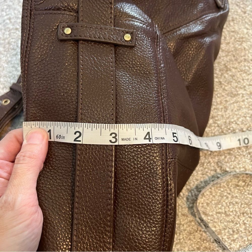 Not Rational leather bag - Picture 11 of 12
